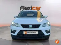 Używany Seat Ateca Ecomotive 116 KM (85 kW) 2020 Biały SUV