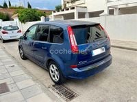 Używany Ford C-MAX Trend 100 KM (73 kW) 2007 Niebieski Minivan