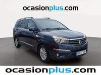 Usado SsangYong Rodius 178 CV (130 kW) 2016 Gris Monovolumen