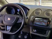 Usado Seat Ibiza FR 143 CV (105 kW) 2010 Blanco Utilitario