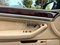 Usado Audi A8 233 CV (171 kW) 2007 Azul Berlina