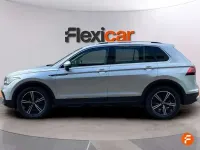 Usado VW Tiguan Life 150 CV (110 kW) 2021 Gris SUV