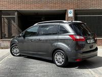 Usado Ford Grand C-Max Trend 125 CV (91 kW) 2015 Gris / plata Monovolumen