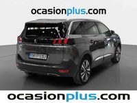 Usado Peugeot 5008 GT-line 130 CV (95 kW) 2020 Gris SUV