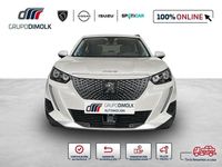 Usado Peugeot e-208 Allure 100 kW (136 CV) 2020 Blanco Utilitario