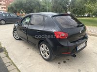 Usado Seat Ibiza Sport 105 CV (77 kW) 2008 Negro Berlina