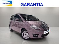 Usado Lancia Musa 100 CV (73 kW) 2009 Gris / plata Monovolumen