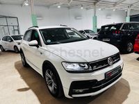 Usado VW Tiguan R-line 150 CV (110 kW) 2020 Blanco SUV