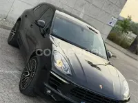 Usado Porsche Macan S 340 CV (250 kW) 2014 Negro SUV
