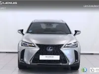 Usado Lexus UX 250h Sport Line 184 CV (135 kW) 2020 Gris SUV