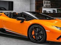 usado Lamborghini Huracán LP 640-4 Performante Spyder