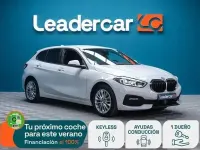Usado BMW 118 136 CV (100 kW) 2021 Blanco Utilitario