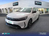 Usado Opel Corsa 100 CV (73 kW) 2025 Blanco Utilitario