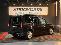 Usado VW Caddy Life 122 CV (89 kW) 2022 Negro Monovolumen