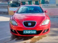 Usado Seat Leon Sport 140 CV (102 kW) 2007 Granate Utilitario