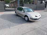 Usado Renault Mégane Business 105 CV (77 kW) 2009 Gris / plata Berlina