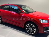 Usado Audi SQ2 300 CV (220 kW) 2019 Rojo SUV
