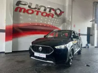 Usado MG ZS Comfort 106 CV (77 kW) 2024 Negro SUV