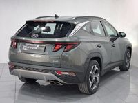 Usado Hyundai Tucson Style 265 CV (194 kW) 2022 Gris / plata SUV