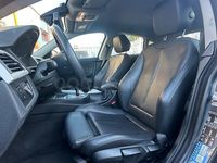 Usado BMW 420 190 CV (139 kW) 2015 Gris / plata Coupe