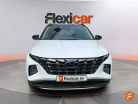 Usado Hyundai Tucson Style 136 CV (100 kW) 2020 Blanco SUV
