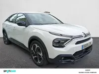Usado Citroën C4 Feel 130 CV (95 kW) 2022 Blanco Berlina