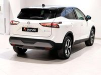 Usado Nissan Qashqai N-Connecta 190 CV (139 kW) 2023 Blanco SUV