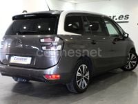 Usado Citroën Grand C4 Picasso Feel 130 CV (95 kW) 2017 Gris oscuro Monovolumen