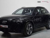 Usado Audi Q3 150 CV (110 kW) 2024 Negro SUV