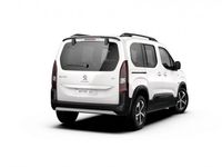 Usado Peugeot Rifter GT 130 CV (95 kW) 2023 Blanco Monovolumen