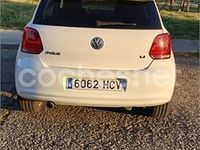 Usado VW Polo Sport 85 CV (62 kW) 2012 Blanco Utilitario