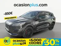 Occasion Ford Kuga ST-Line X 225 PK (165 kW) 2023 Zwart SUV