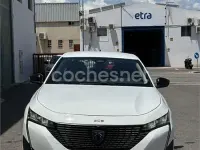 Usado Peugeot 308 Allure 130 CV (95 kW) 2022 Blanco Berlina