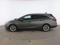 Usado Opel Astra Excellence 150 CV (110 kW) 2017 Gris Familiar
