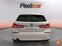 Usado BMW 116 116 CV (85 kW) 2021 Blanco Utilitario