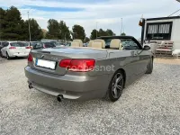 Usado BMW 335 Cabriolet 306 CV (225 kW) 2008 Beige Descapotable