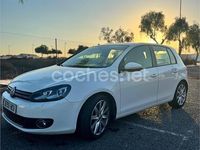 Usado VW Golf VI Sport 105 CV (77 kW) 2011 Blanco Utilitario