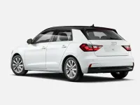 Ny Audi A1 Sportback Advanced Plus 116 HK (85 kW) 2026 Vit Halvkombi