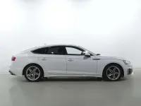 Usado Audi A5 Sportback S-Line 163 CV (119 kW) 2020 Blanco Utilitario