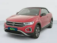 Usado VW T-Roc Cabriolet Style 110 CV (80 kW) 2025 Descapotable