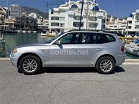 Brugt BMW X3 204 HK (150 kW) 2005 Grå SUV