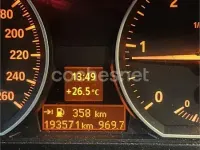 Usado BMW 120 Sport Line 184 CV (135 kW) 2010 Gris / plata Utilitario