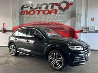 Usado Audi Q5 S-Line 367 CV (269 kW) 2020 Negro SUV
