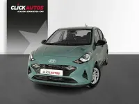 Używany Hyundai i10 67 KM (49 kW) 2024 Zielony Hatchback