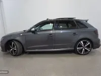 Usado Audi RS3 Premium 400 CV (294 kW) 2018 Gris Berlina