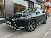 Usado Lexus RX450h Executive Line 313 CV (230 kW) 2022 Negro SUV