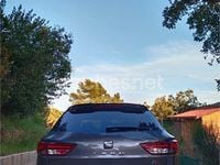 Usado Seat Leon ST FR 122 CV (89 kW) 2014 Gris / plata Familiar