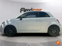 Usado Fiat 500 Club 70 CV (51 kW) 2022 Blanco Utilitario