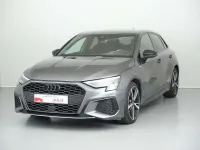 Usado Audi A3 Sportback S-Line 150 CV (110 kW) 2025 Gris Utilitario