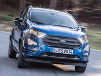 Usado Ford Ecosport Active 125 CV (91 kW) 2023 Gris SUV